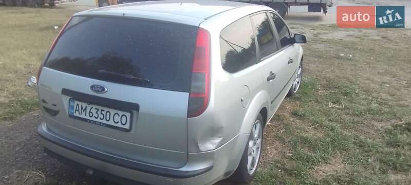 Универсал Ford Focus 2006 в Житомире