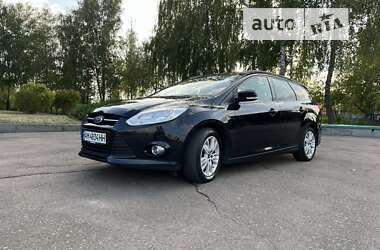 Універсал Ford Focus 2011 в Житомирі