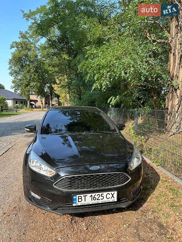 Ford Focus 2015