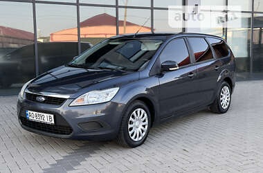 Универсал Ford Focus 2009 в Мукачево