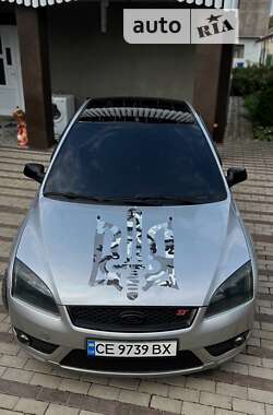 Хетчбек Ford Focus 2007 в Чернівцях