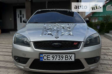 Хэтчбек Ford Focus 2007 в Черновцах