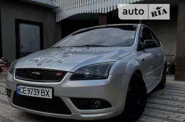 Хетчбек Ford Focus 2007 в Чернівцях