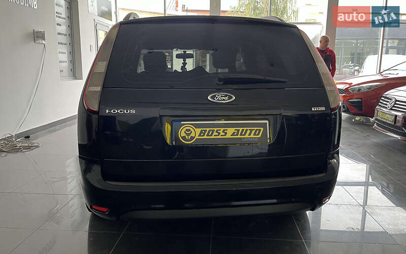 Универсал Ford Focus 2010 в Шептицькому фото 6 Универсал Ford Focus 2010 в Шептицькому