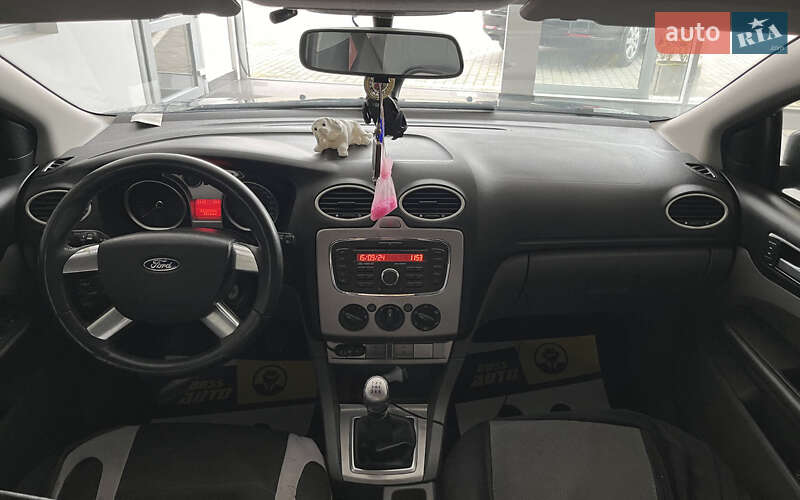 Универсал Ford Focus 2010 в Шептицькому фото 14 Универсал Ford Focus 2010 в Шептицькому