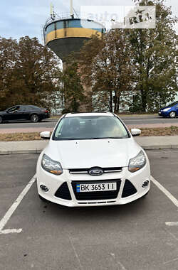 Седан Ford Focus 2012 в Рівному