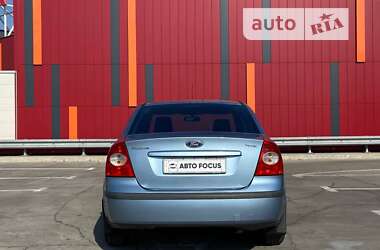 Седан Ford Focus 2006 в Киеве