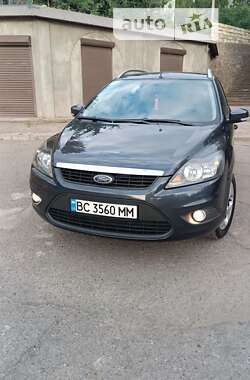 Універсал Ford Focus 2010 в Миколаєві