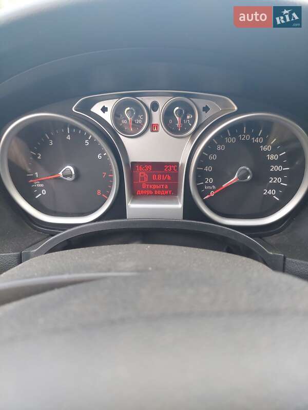 Хэтчбек Ford Focus 2008 в 
