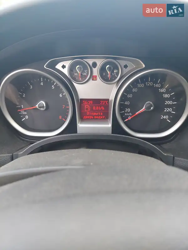 Хэтчбек Ford Focus 2008 в 