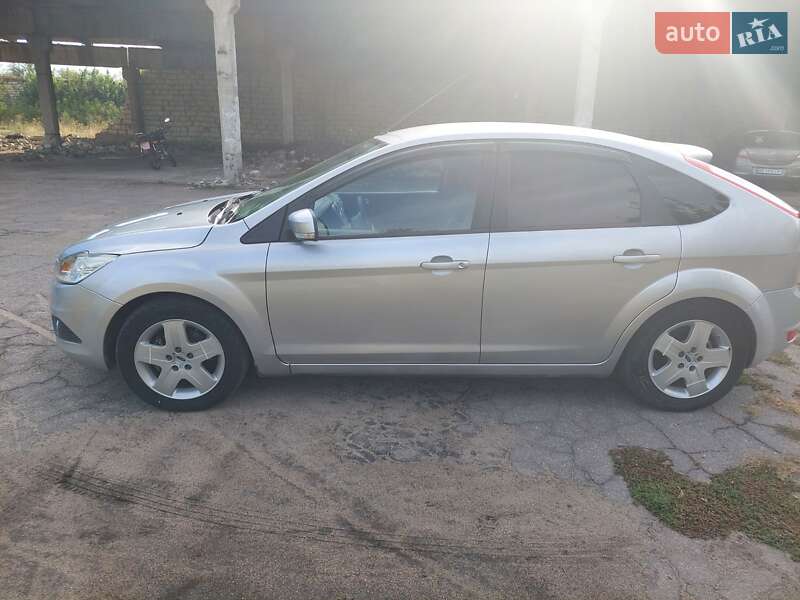 Хэтчбек Ford Focus 2008 в Вознесенске фото 3 Хэтчбек Ford Focus 2008 в Вознесенске