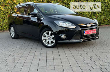 Универсал Ford Focus 2013 в Стрые