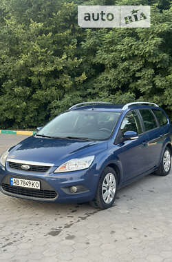 Універсал Ford Focus 2009 в Вінниці