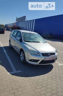 Универсал Ford Focus 2007 в Дубно