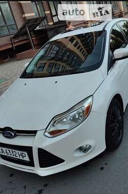 Хетчбек Ford Focus 2011 в Чернігові