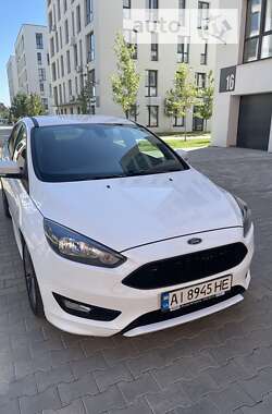 Хэтчбек Ford Focus 2018 в Ужгороде