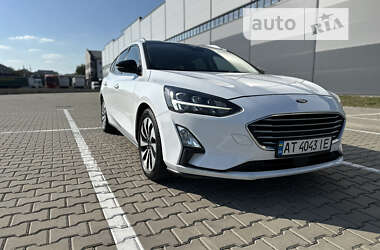 Универсал Ford Focus 2020 в Ивано-Франковске