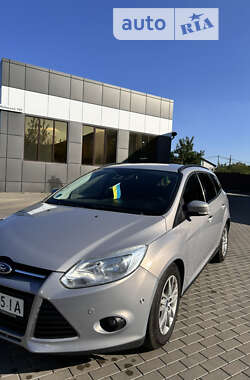 Универсал Ford Focus 2012 в Ровно