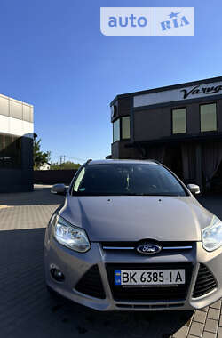 Універсал Ford Focus 2012 в Рівному