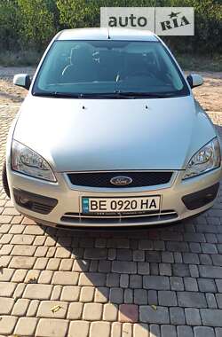 Универсал Ford Focus 2007 в Первомайске