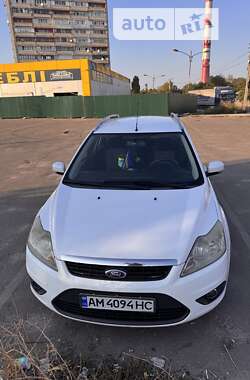 Універсал Ford Focus 2009 в Житомирі