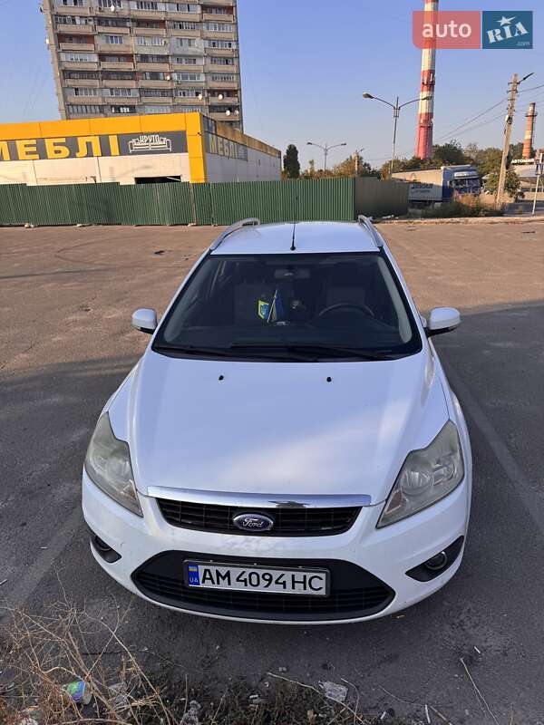 Универсал Ford Focus 2009 в Житомире