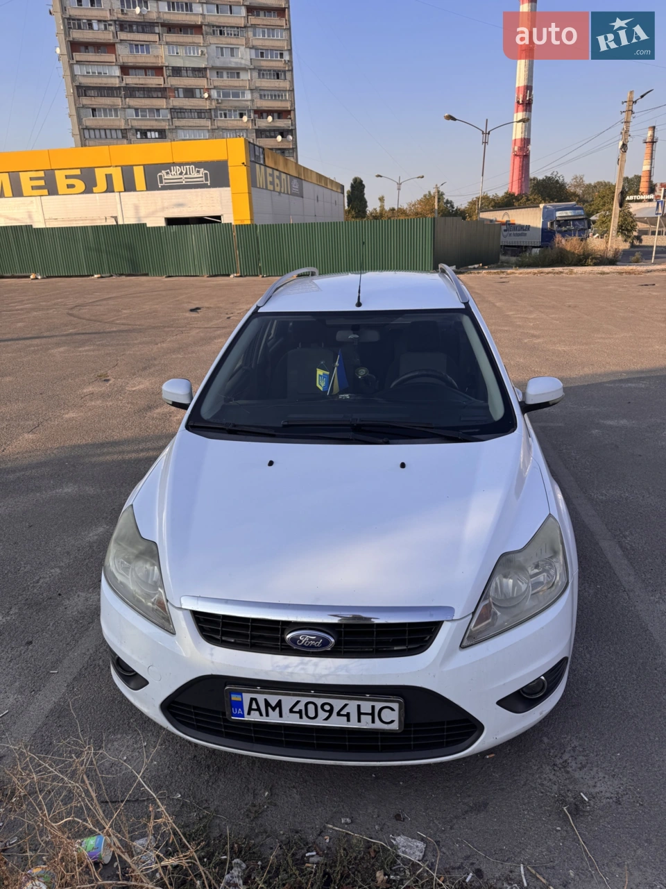 2010 Ford Focus - мініатюра 8