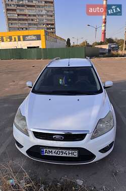 Універсал Ford Focus 2009 в Житомирі