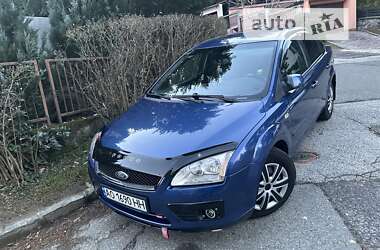 Седан Ford Focus 2007 в Ужгороді