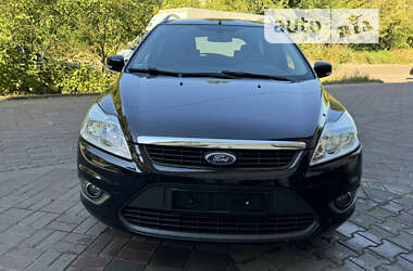 Універсал Ford Focus 2010 в Києві