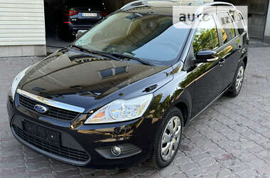 Універсал Ford Focus 2010 в Києві