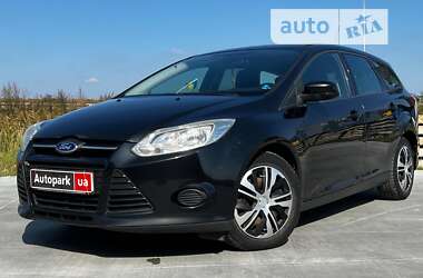 Универсал Ford Focus 2012 в Львове