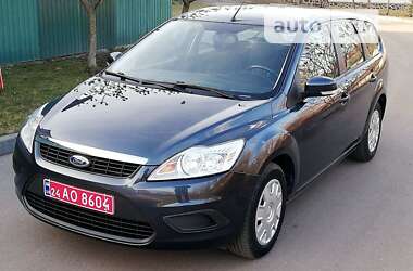 Универсал Ford Focus 2009 в Смеле