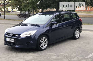 Універсал Ford Focus 2013 в Черкасах