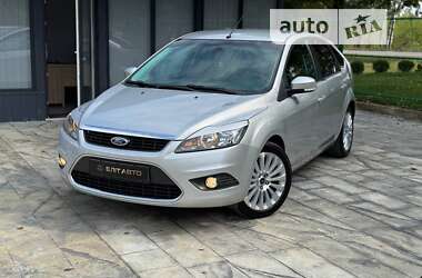 Хэтчбек Ford Focus 2010 в Ивано-Франковске