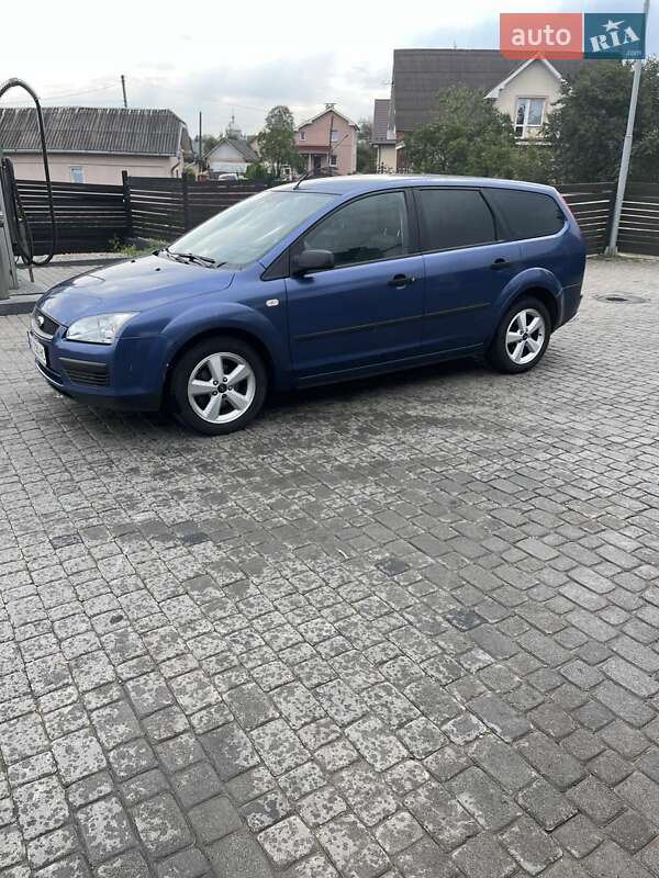 Универсал Ford Focus 2005 в Ивано-Франковске