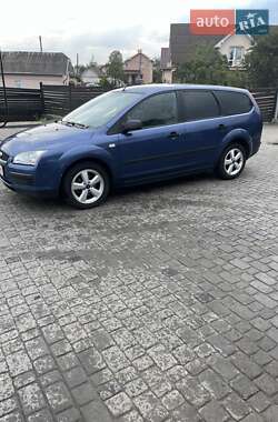 Универсал Ford Focus 2005 в 