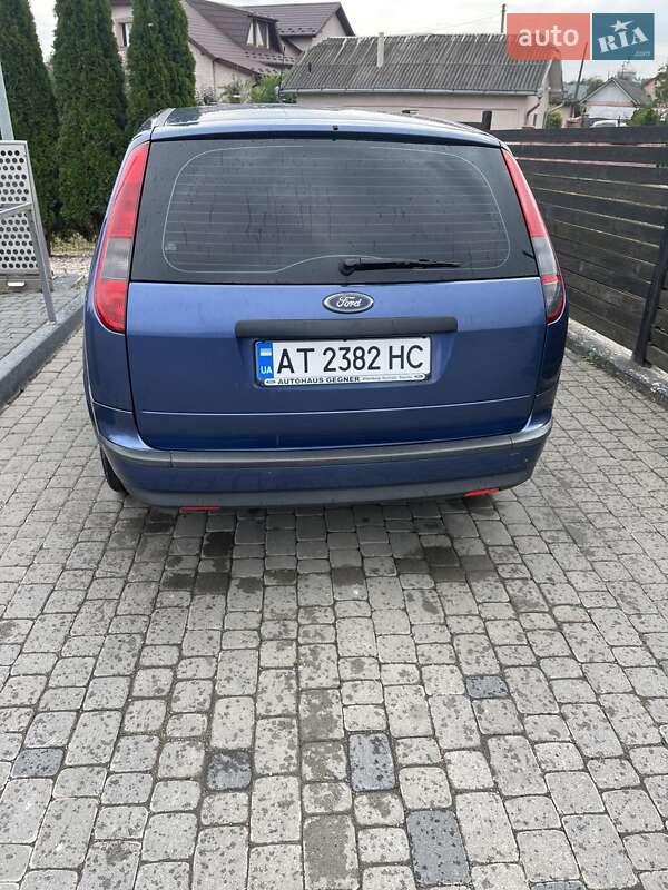 Универсал Ford Focus 2005 в Ивано-Франковске