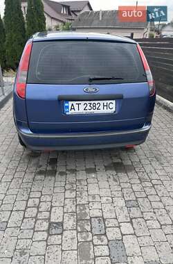 Универсал Ford Focus 2005 в 