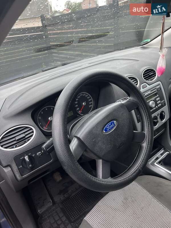 Универсал Ford Focus 2005 в Ивано-Франковске