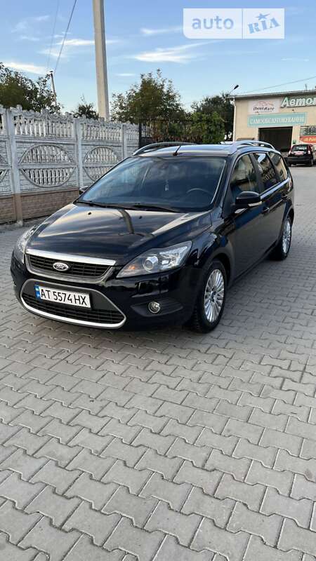 Универсал Ford Focus 2008 в Ивано-Франковске фото 2 Универсал Ford Focus 2008 в Ивано-Франковске