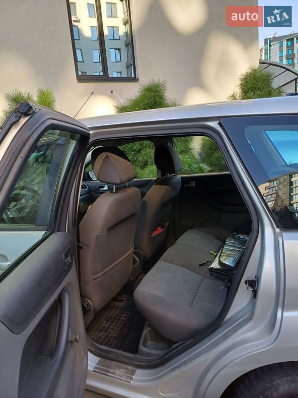 Универсал Ford Focus 2007 в Софиевской Борщаговке