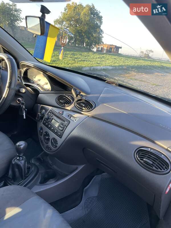Универсал Ford Focus 2003 в Белгороде-Днестровском