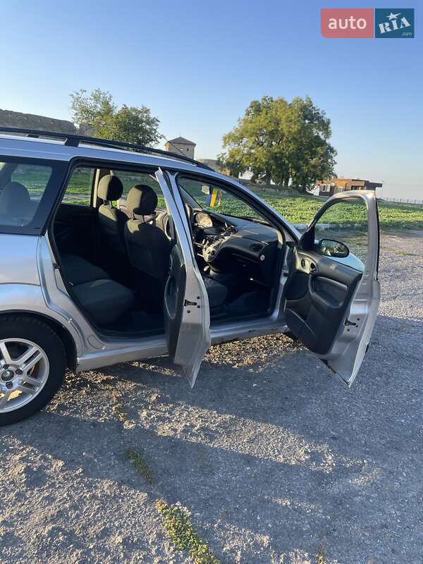 Универсал Ford Focus 2003 в Белгороде-Днестровском