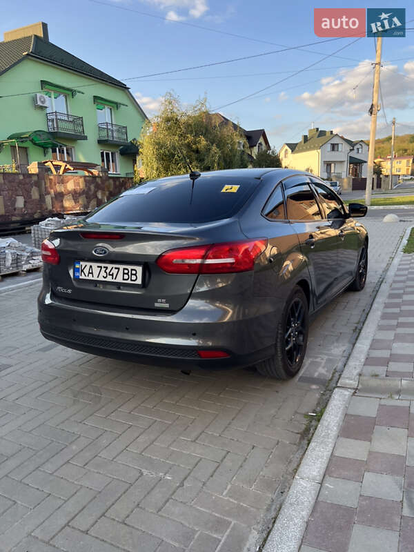 Седан Ford Focus 2015 в Тернополе фото 4 Седан Ford Focus 2015 в Тернополе
