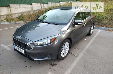 Хэтчбек Ford Focus 2018 в Киеве