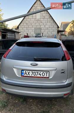Седан Ford Focus 2007 в Харькове