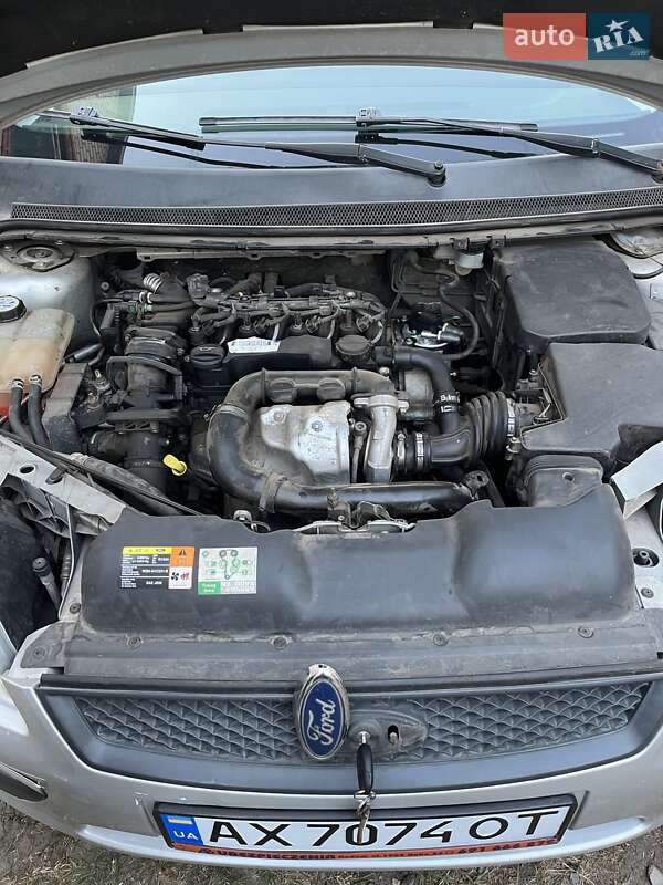 Седан Ford Focus 2007 в Харькове