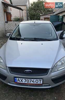 Седан Ford Focus 2007 в 