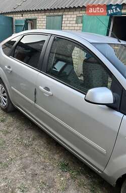 Седан Ford Focus 2007 в 